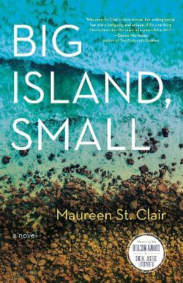 Big Island, Small - Maureen St. Clair - cover