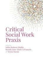 Critical Social Work Praxis - cover