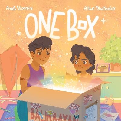 One Box - Andi Vicente - cover