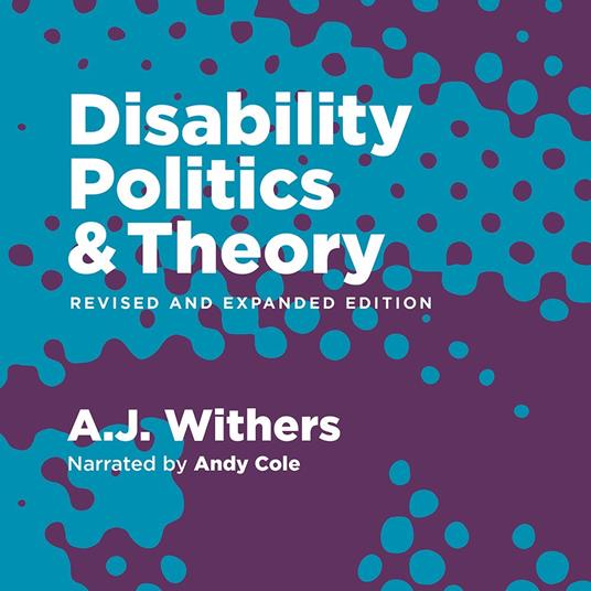 Disability Politics and Theory