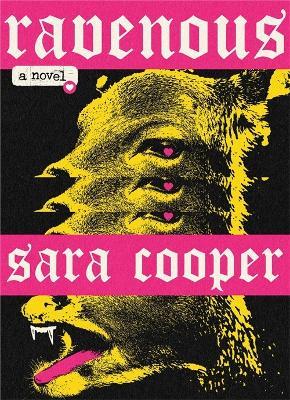 Ravenous - Sara Cooper - cover