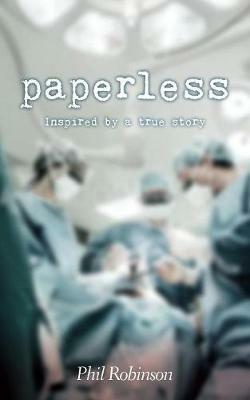 Paperless - Phil Robinson - cover