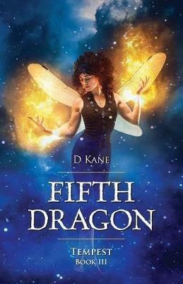 Fifth Dragon - Tempest - D Kane - cover