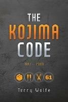 The Kojima Code - Terry Wolfe - cover