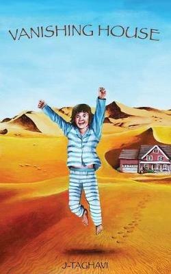Vanishing House - Javad Taghavi - cover