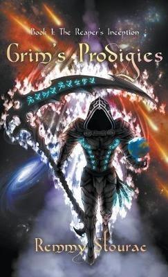 The Reaper's Inception - Remmy Stourac - cover