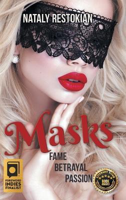 Masks - Nataly Restokian - cover