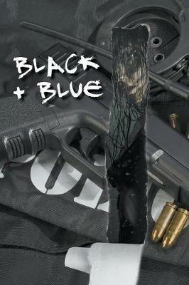Black & Blue - Yasmin H Chinoy - cover