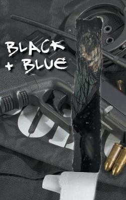 Black & Blue - Yasmin H Chinoy - cover