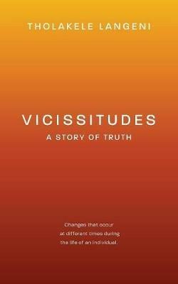 Vicissitudes - Tholakele Langeni - cover