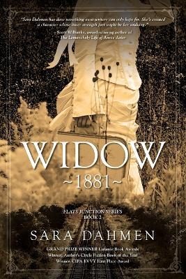 Widow 1881 - Sara Dahmen - cover