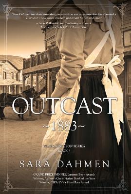 Outcast 1883 - Sara Dahmen - cover