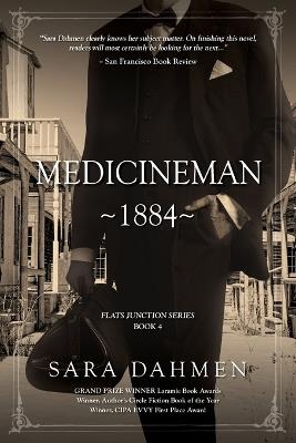 Medicineman 1884 - Sara Dahmen - cover