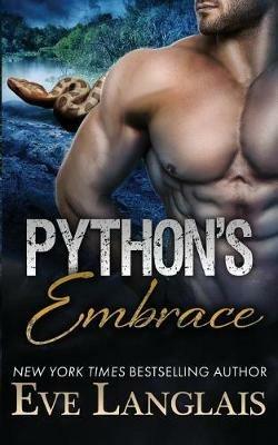 Python's Embrace - Eve Langlais - cover