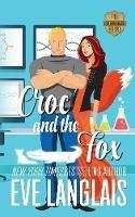 Croc and the Fox - Eve Langlais - cover
