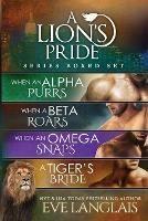 A Lion's Pride: Books 1-4 - Eve Langlais - cover