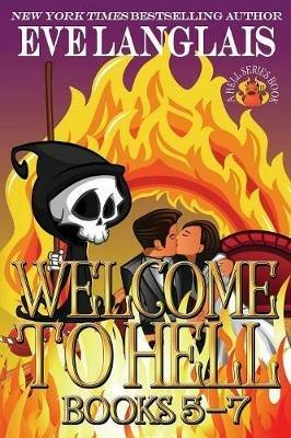 Welcome to Hell 2: Omnibus of Books 5-7 - Eve Langlais - cover