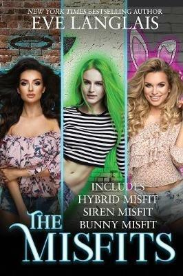 The Misfits - Eve Langlais - cover