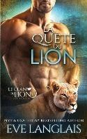 La Quete du Lion - Eve Langlais - cover