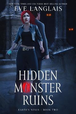 Hidden Monster Ruins - Eve Langlais - cover