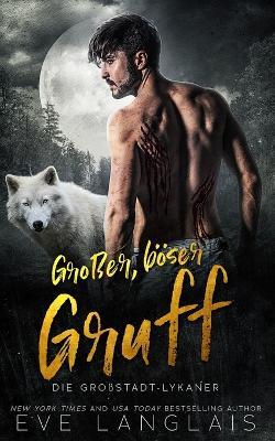 Grosser, boeser Gruff - Eve Langlais - cover