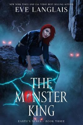 The Monster King - Eve Langlais - cover