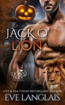 Jack O' Lion - Eve Langlais - cover