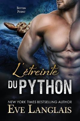 L'etreinte du Python - Eve Langlais - cover