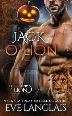 Jack O'Lion - Eve Langlais - cover