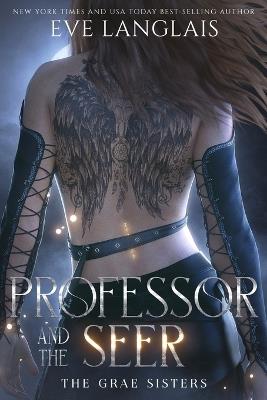 Professor and the Seer - Eve Langlais - cover