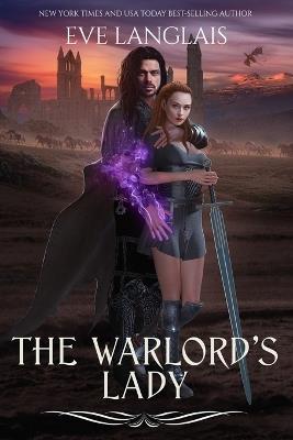 The Warlord's Lady - Eve Langlais - cover
