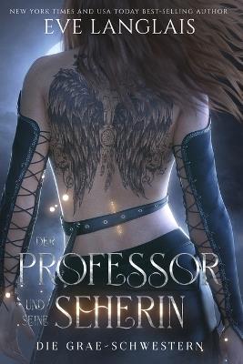 Der Professor und seine Seherin - Eve Langlais - cover