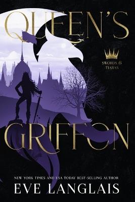Queen's Griffon - Eve Langlais - cover