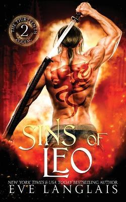 Sins of Leo - Eve Langlais - cover