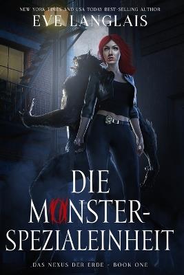 Die Monster-Spezialeinheit - Eve Langlais - cover