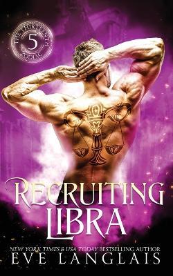 Recruiting Libra - Eve Langlais - cover