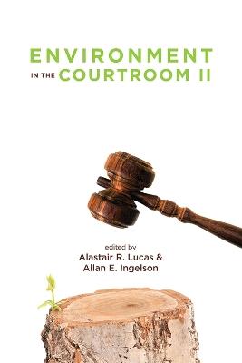 Environment in the Courtroom, Volume II - cover