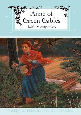 Anne of Green Gables - L.M. Montgomery - cover