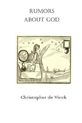 Rumors About God - Christopher de Vinck - cover
