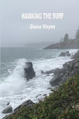 Hawking the Surf - Diana Hayes - cover
