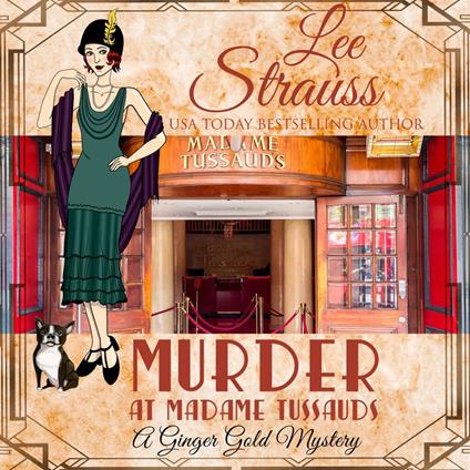 Murder at Madame Tussauds