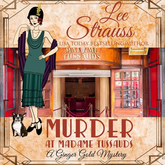 Murder at Madame Tussauds