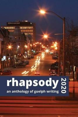 Rhapsody 2020 - cover