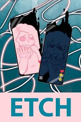 The ETCH Anthology 2022 - Guelph Public Library - cover