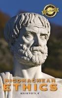 Nicomachean Ethics (Deluxe Library Edition) - cover