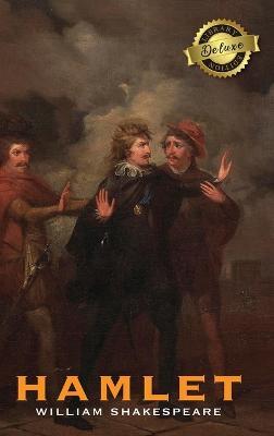 Hamlet (Deluxe Library Edition) - William Shakespeare - cover