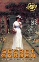 The Secret Garden (Deluxe Library Edition) - Frances Hodgson Burnett - cover