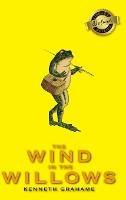 The Wind in the Willows (Deluxe Library Edition) - Kenneth Grahame - cover
