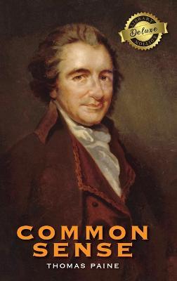 Common Sense (Deluxe Library Edition) - Thomas Paine - cover