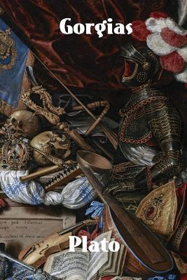 Gorgias - Plato - cover